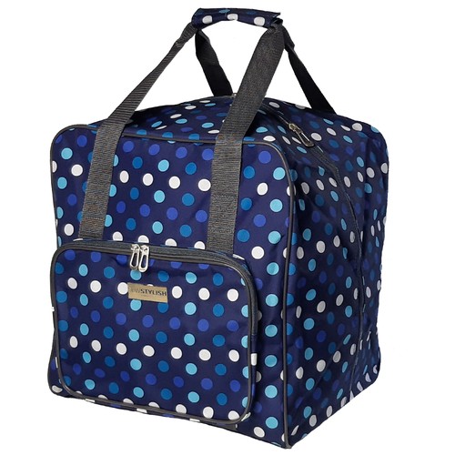 Overlocker bag navy - 38, x