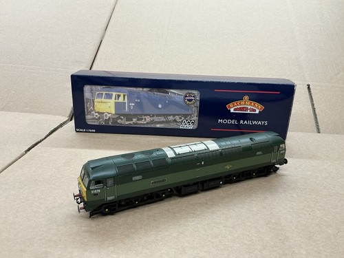 Bachmann gauge diesel - oo,