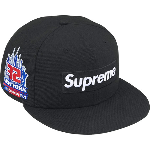 Supreme shop box - box, logo