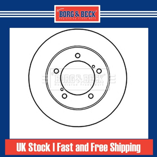 Brake discs pair vented for - 2x,