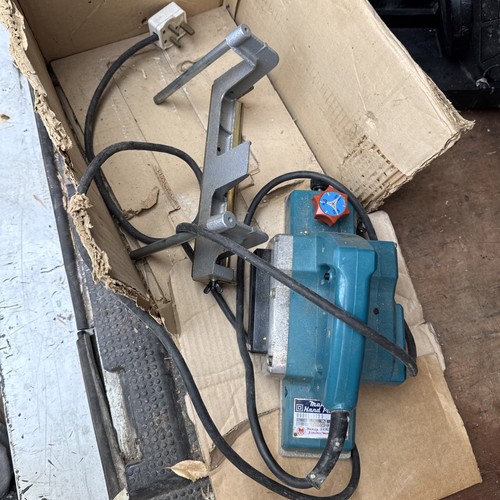 Makita hand planer model - , 1125