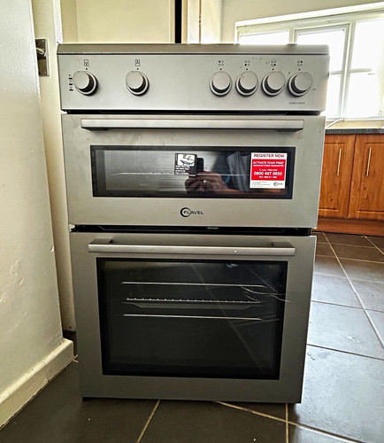 Flavel silver 60cm - flavel,