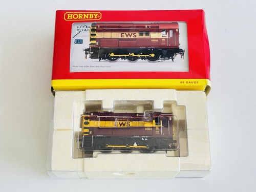 Hornby r2934 class - class, 08