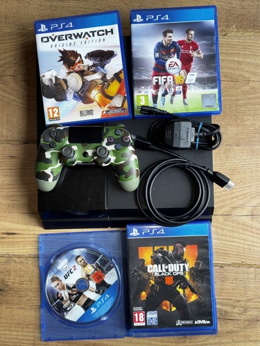Sony playstation original - sony, 4