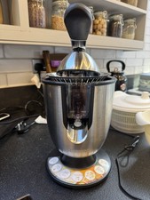 Electric Orange Juicer