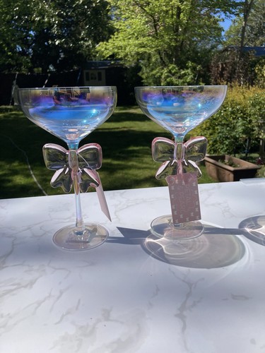 Martini cocktail glasses - martini,