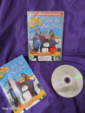 The Wiggles Christmas Double: Yule Be Wiggling / Wiggly Wiggly Christmas (DVD)