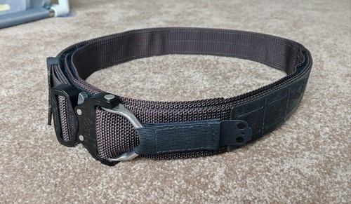 Deadly customs battle belt - deadly,