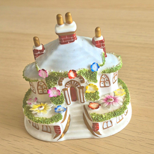 Coalport keepers cottage bone - coalport,