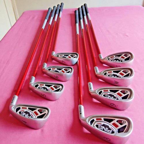 Ping g15 graphite - 4,