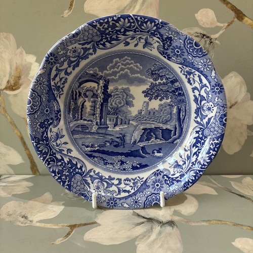 Spode blue italian - italian, cm
