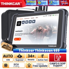Thinkcar ThinkScan 689 Car