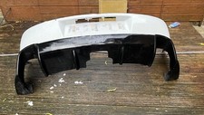 Mazdaspeed Bumper 2003-2008 Mazda RX-8 192PS 231PS Rear Bumper.
