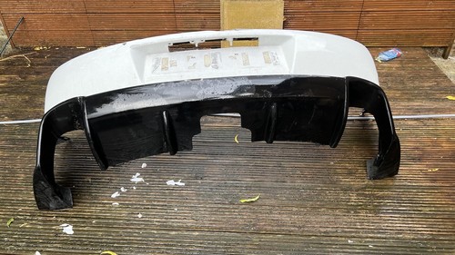 Mazdaspeed bumper 2003 - bumper, 2003-2008