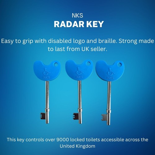 Nks radar key disabled - 3,