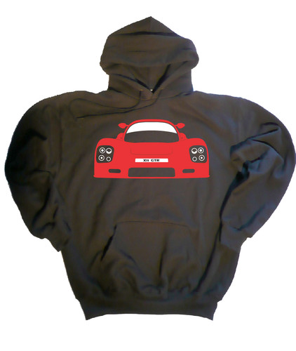 Custom htees hoody ultima - hoody:,