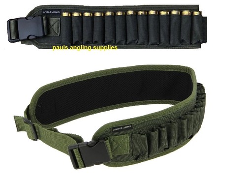 Cartridge belt for - for, 12