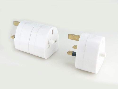 Mains plug way - mains, 2