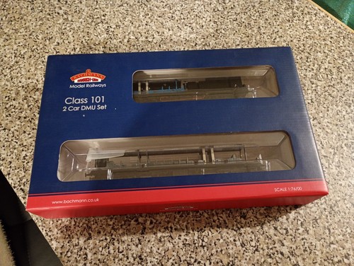 Bachmann class 101 - bachmann, chassis,