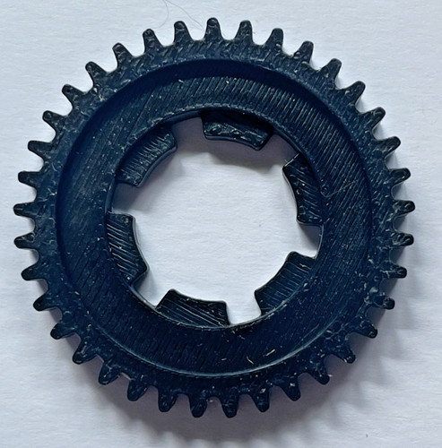 Autofold cog gear for mobility - gear,