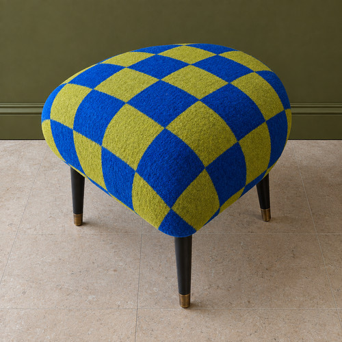 Fab vintage retro mcm - d, shape