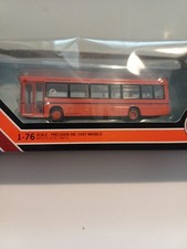 EFE 20610 Dennis Dart finished in "First Greater Manchester Livery"