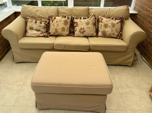 Ikea eltorp seater sofa - 3, &