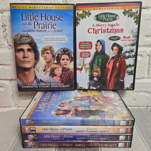 Little house the prairie - the,