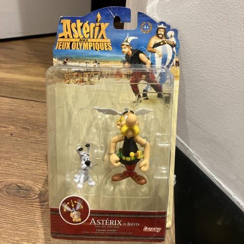 Rare 2007 lansay asterix - lansay, &