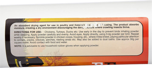 Johnsons poultry mite lice - mite,