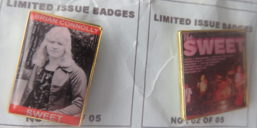 Sweet brian connolly - sweet, &