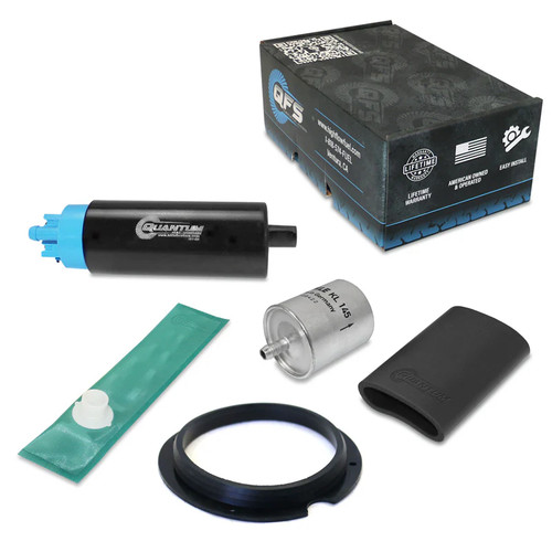 Quantum fuel pump - fuel, kit-rt46f