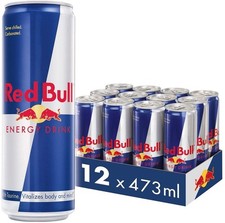 Red Bull Energy Drink Original