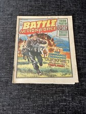 Battle Action Force Comic - 23 June 1984