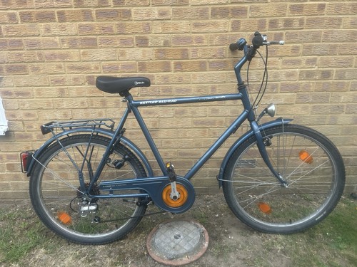 Vintage kettler alu rad - vintage, alu-rad