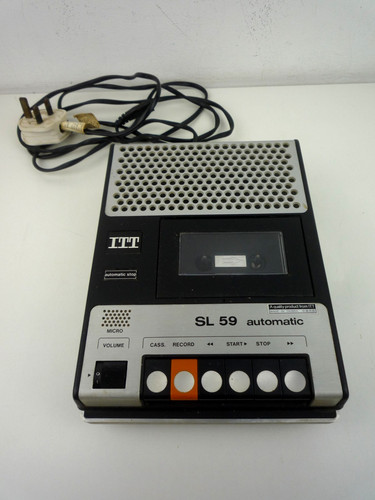 Vintage itt automatic - itt, 59
