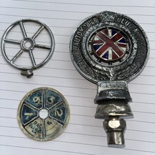 VINTAGE 1932 RAC ASSOCIATE CAR