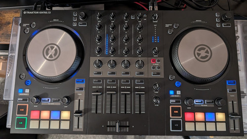 Native instruments traktor - native,