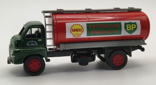 Vanguards bedford s type - 1:64,