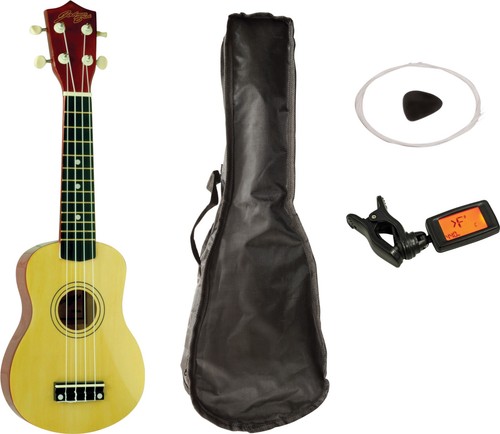 Johnny brook ukulele starter - johnny,