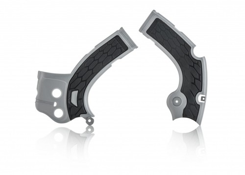 Acerbis grip frame guards - x-grip,