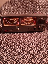 Welz Sp-825 Swr & Power Meter