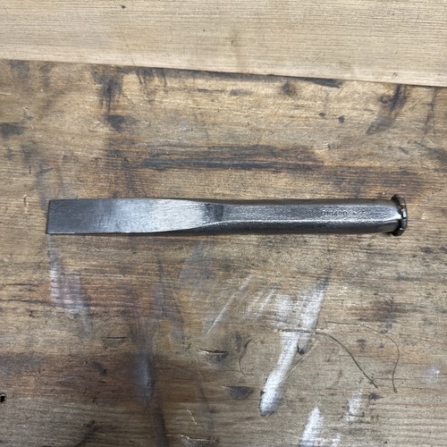 Vintage footprint cold - footprint, chisel