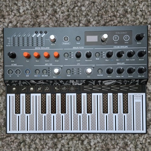 Arturia microfreak hybrid - microfreak,