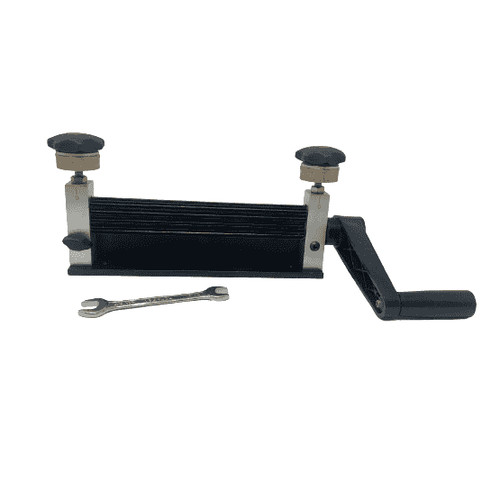 Corrugated rolling mill - rolling, 24