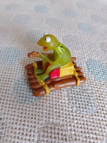 The muppets vintage kermit - the,