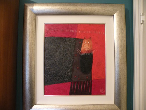 Original painting govinder - by,