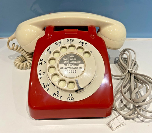 Vintage two tone gpo - vintage,