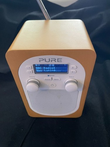 Pure evoke dab fm - evoke,