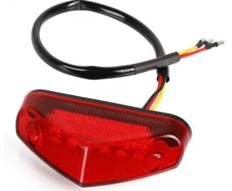 Rear led light red - rear, honda